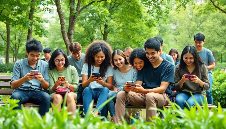 mobile gaming companies