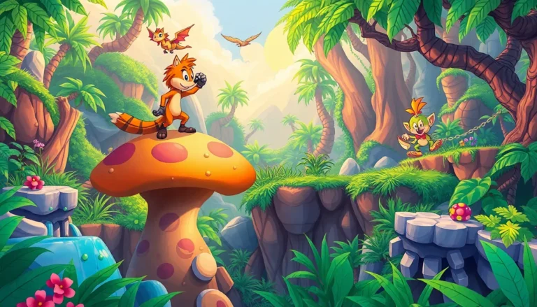 best ps1 platformers