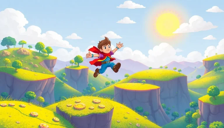 best 2d platformers
